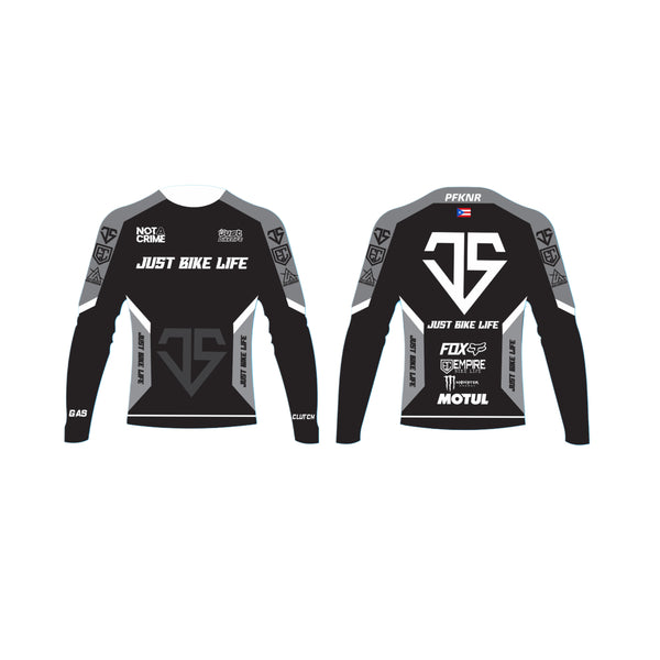 OFFICIAL JUSTBIKELIFE JERSEY