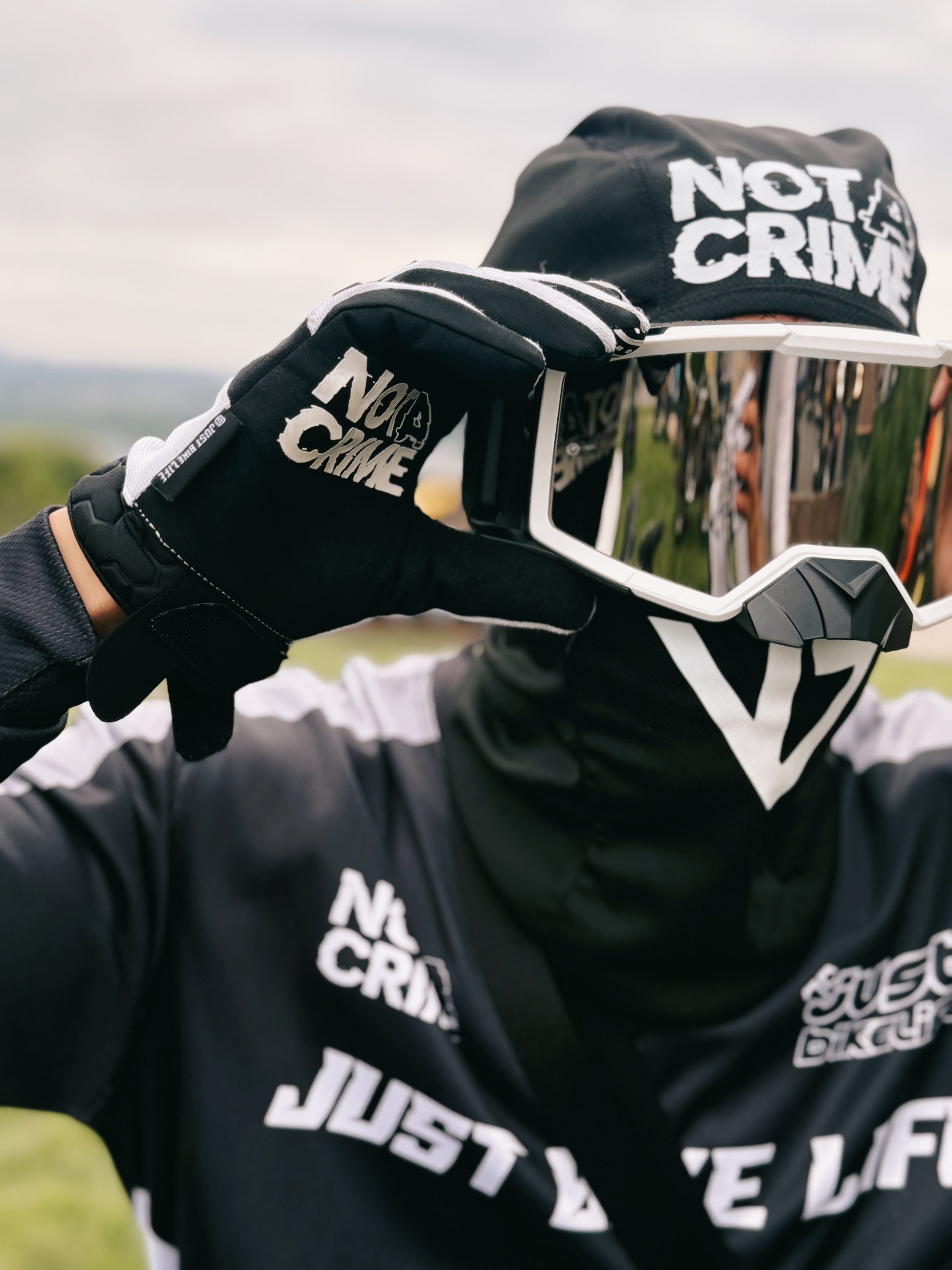 JustBikeLife GOGGLES