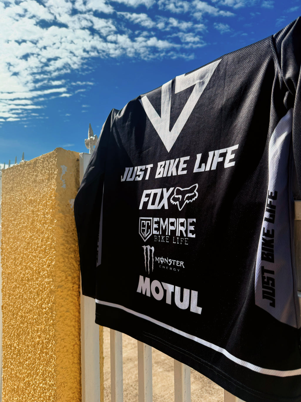 OFFICIAL JUSTBIKELIFE JERSEY