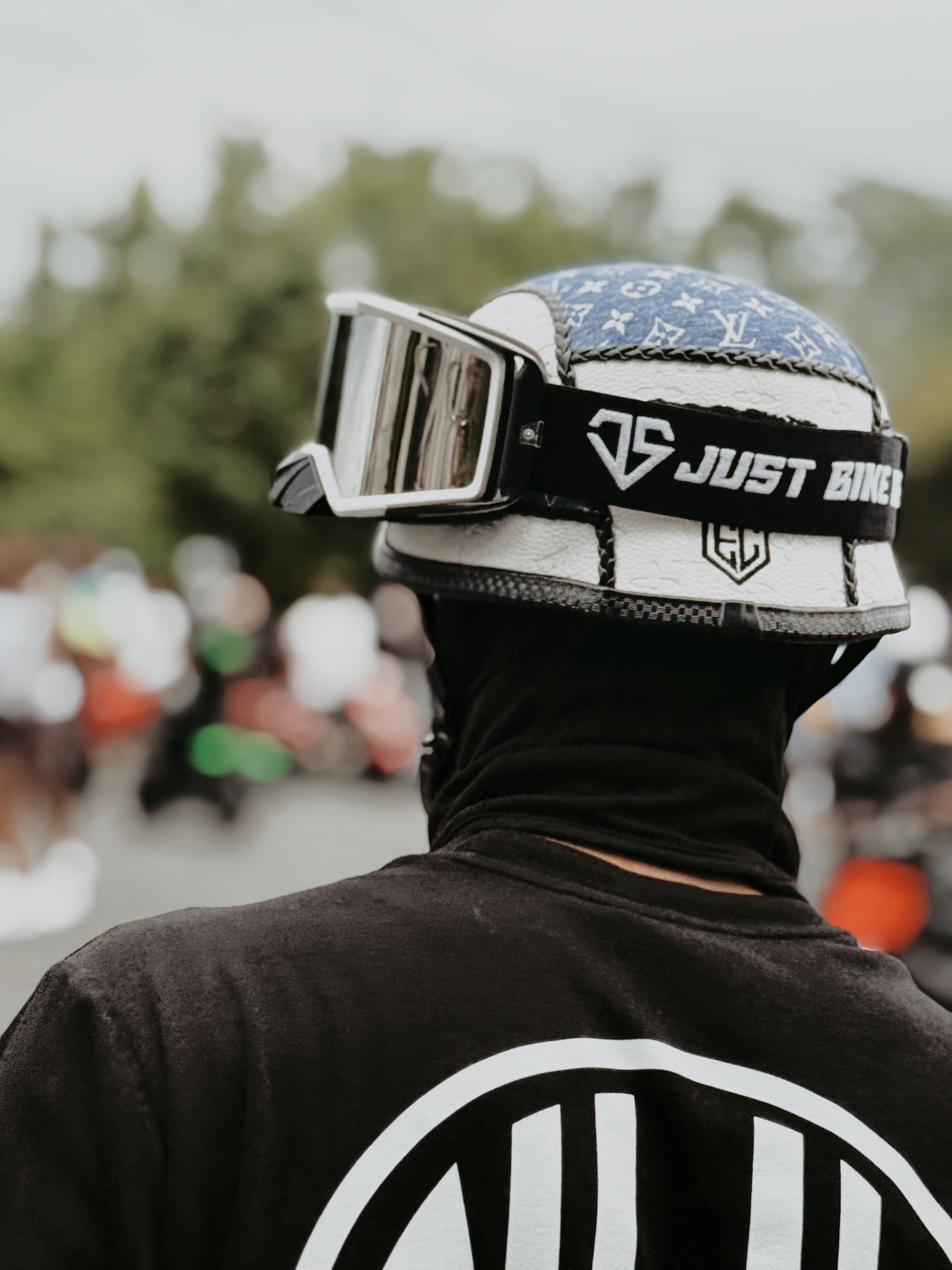 JustBikeLife GOGGLES