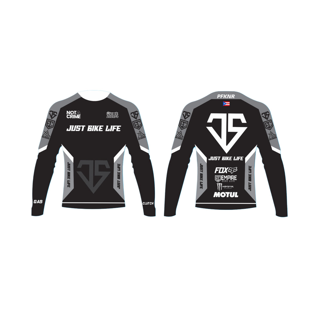 OFFICIAL JUSTBIKELIFE JERSEY