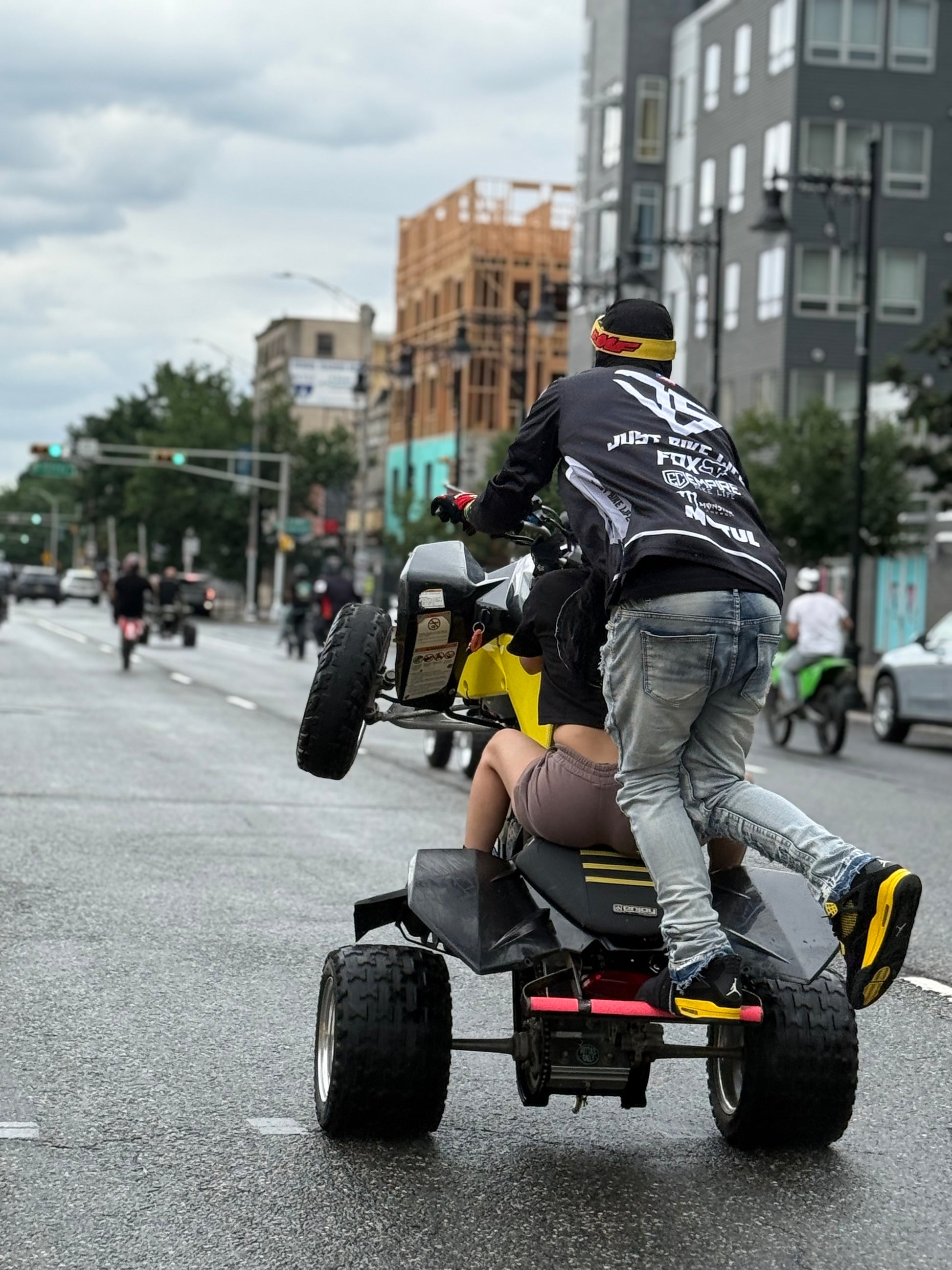 OFFICIAL JUSTBIKELIFE JERSEY