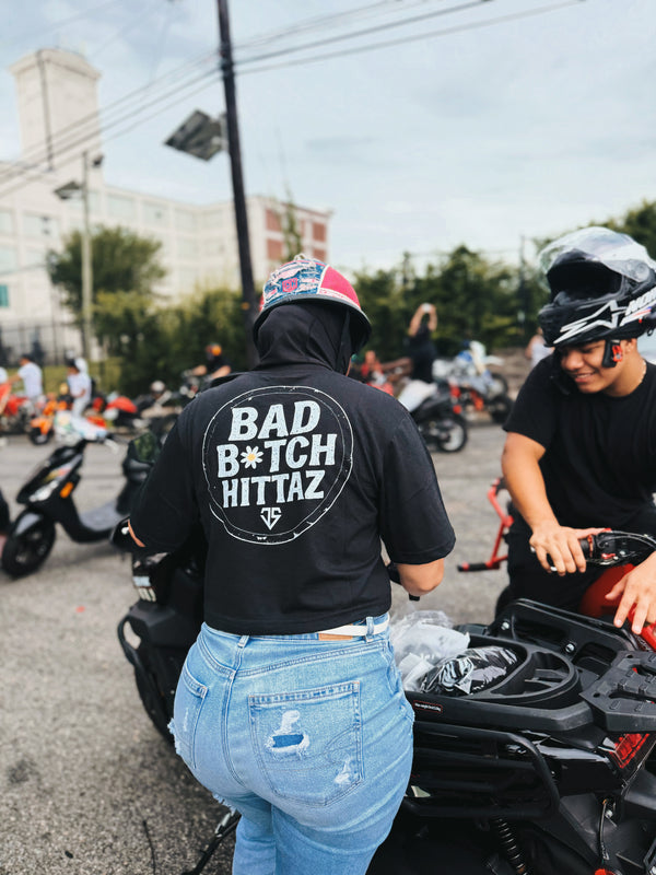 Bad B*tch Hittaz T-Shirt
