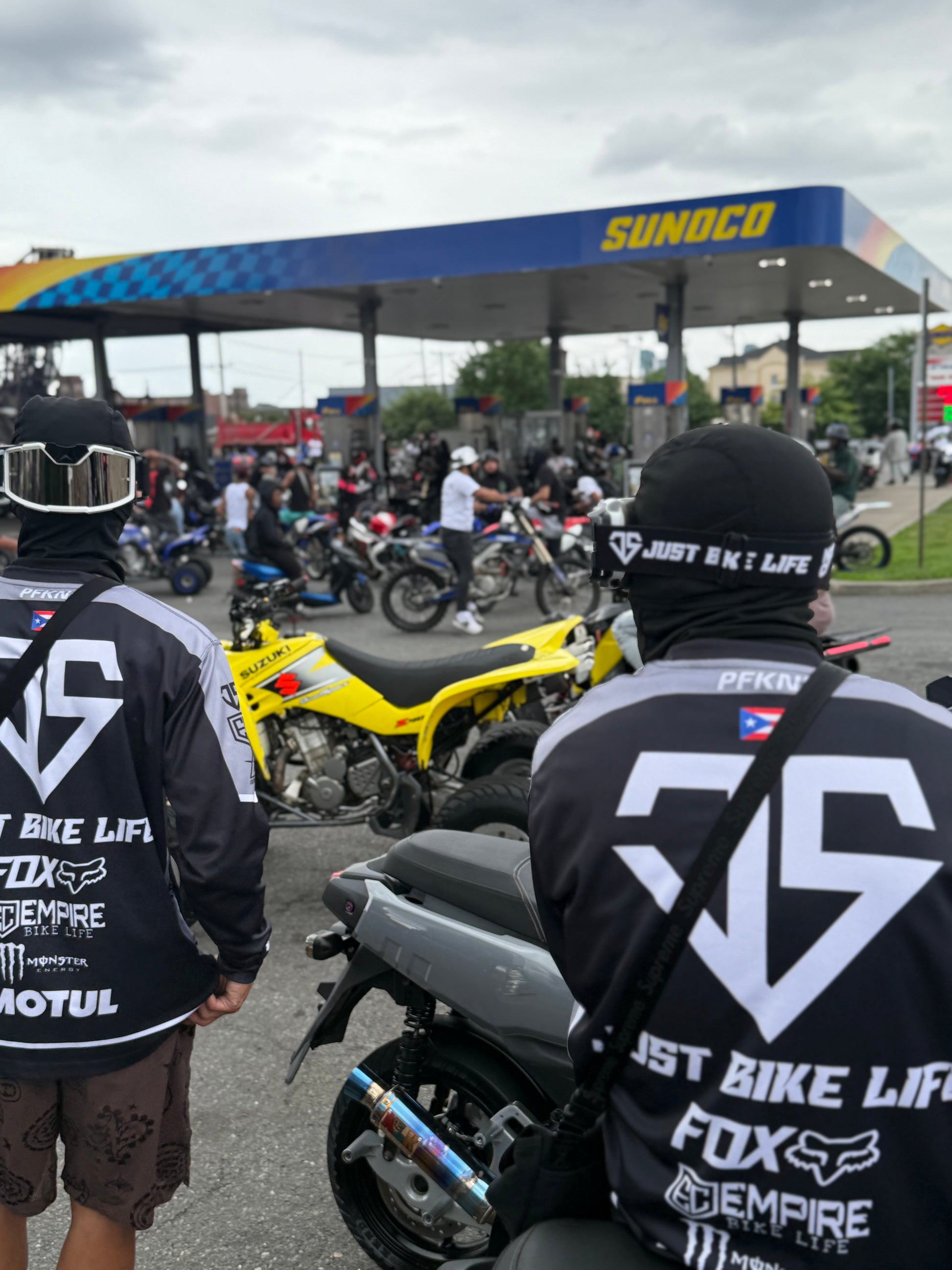 OFFICIAL JUSTBIKELIFE JERSEY