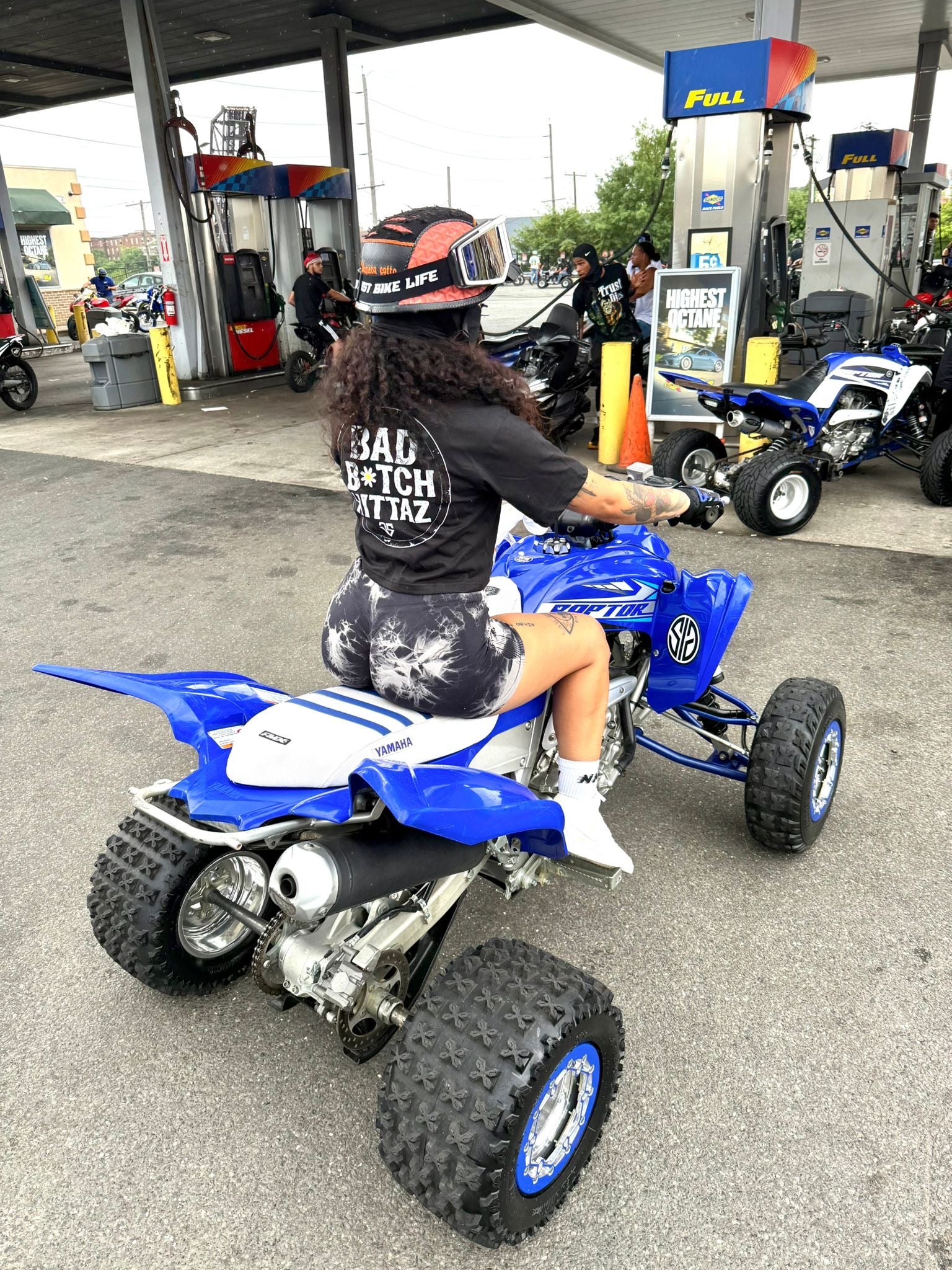 Bad B*tch Hittaz T-Shirt