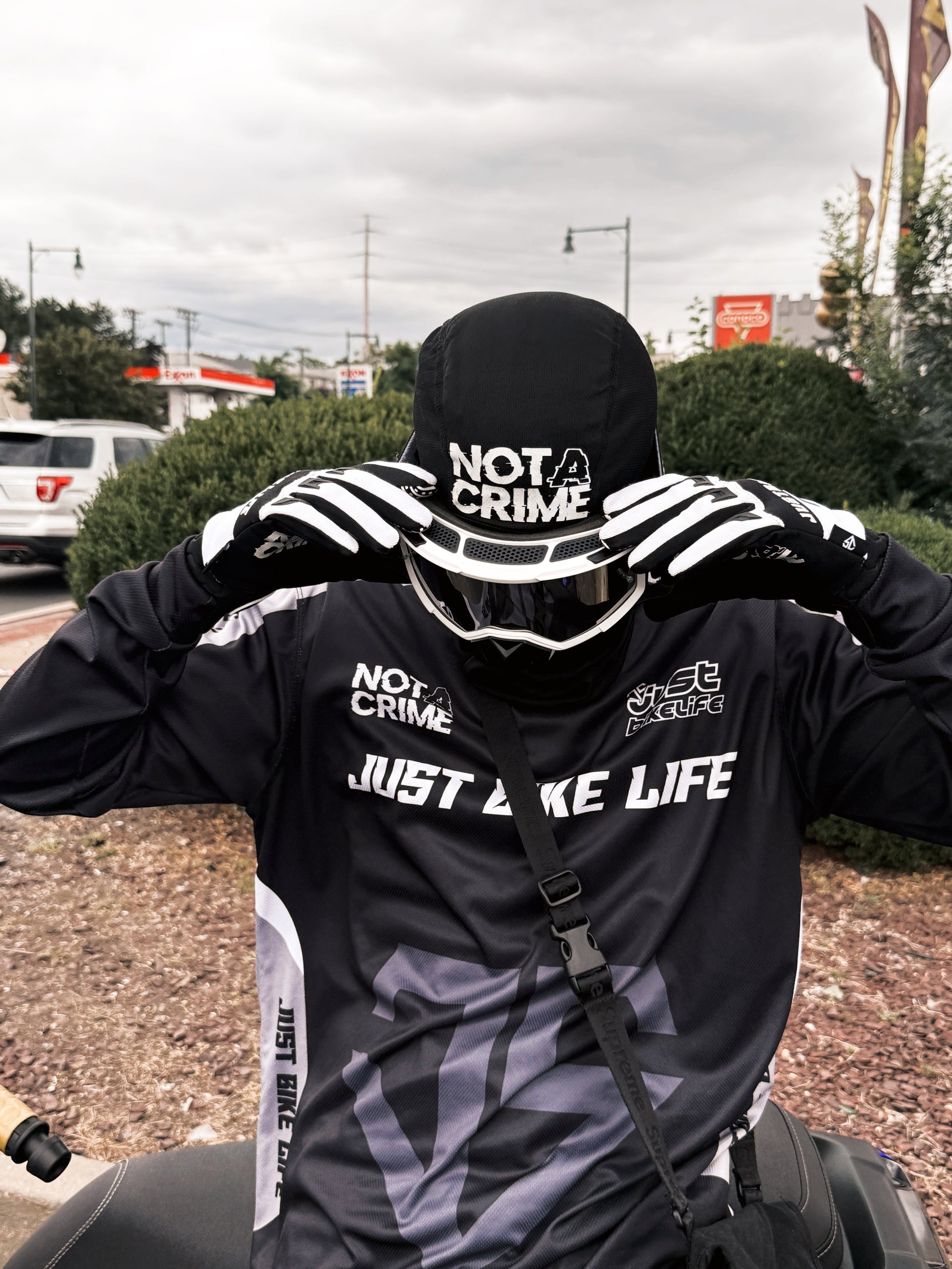 OFFICIAL JUSTBIKELIFE JERSEY
