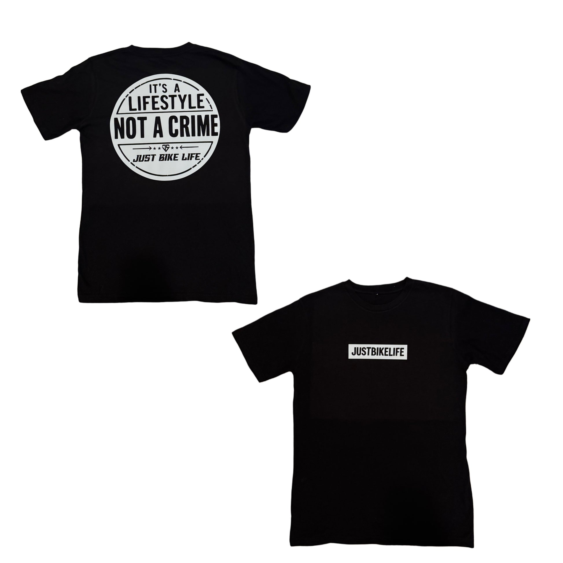 Its A Lifestyle Not A Crime (T-Shirt)