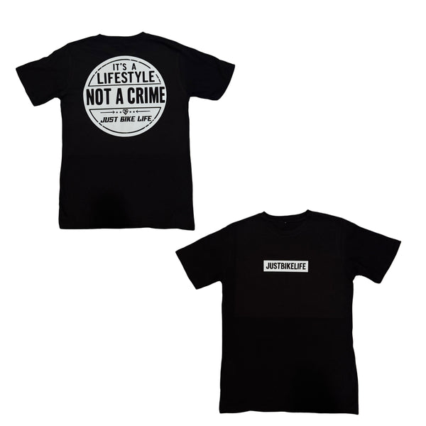 Its A Lifestyle Not A Crime (T-Shirt)